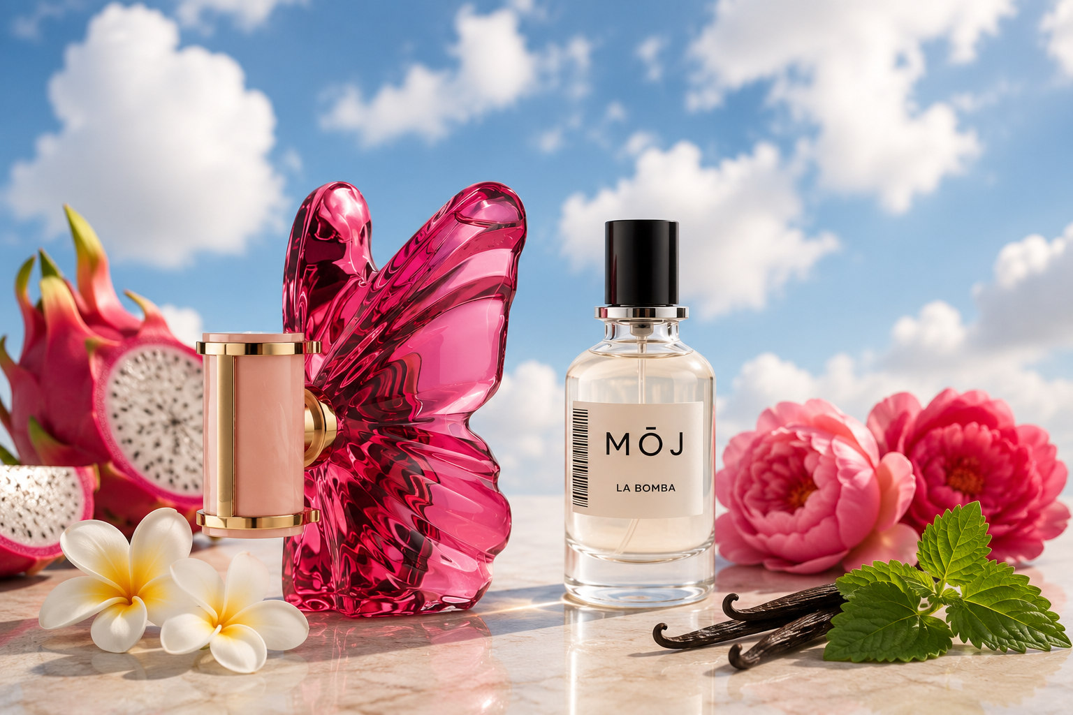 MOJ La Bomba vs Carolina Herrera La Bomba: Notes, Longevity and How They Compare