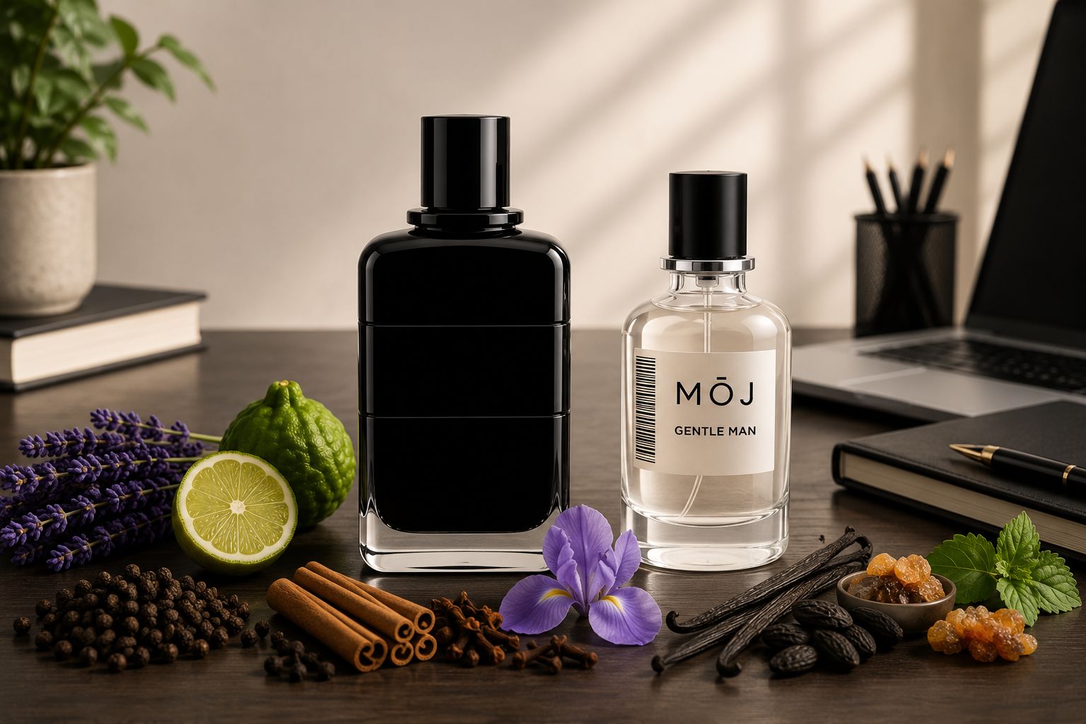 Love Givenchy Gentleman EDP? MOJ Gentleman Explained: Notes, Longevity and How It Compares