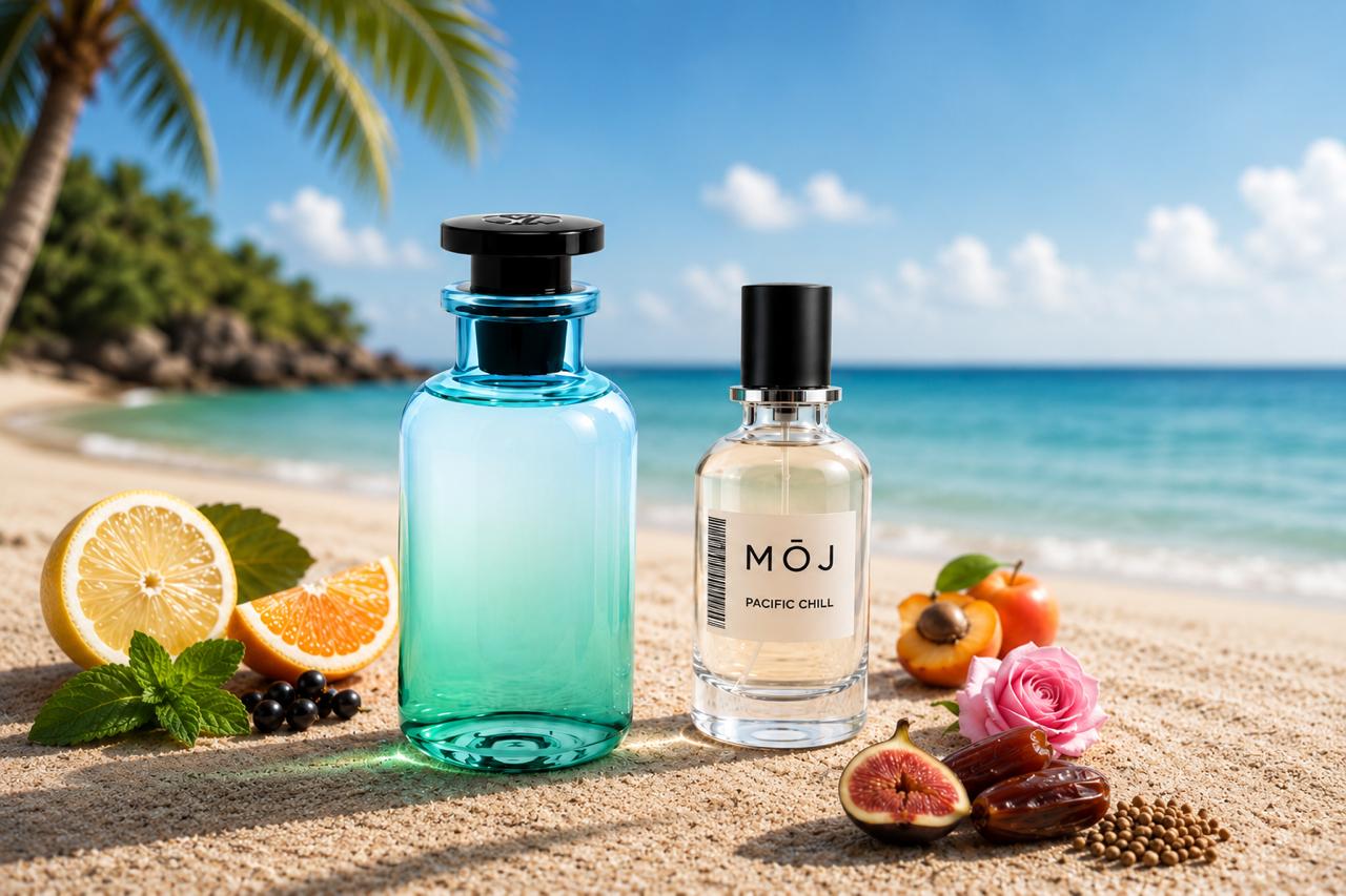 Love LV Pacific Chill? MOJ Pacific Chill Explained: Notes, Longevity and How It Compares