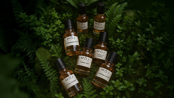 MOJ Perfumes: Luxury With a Conscience