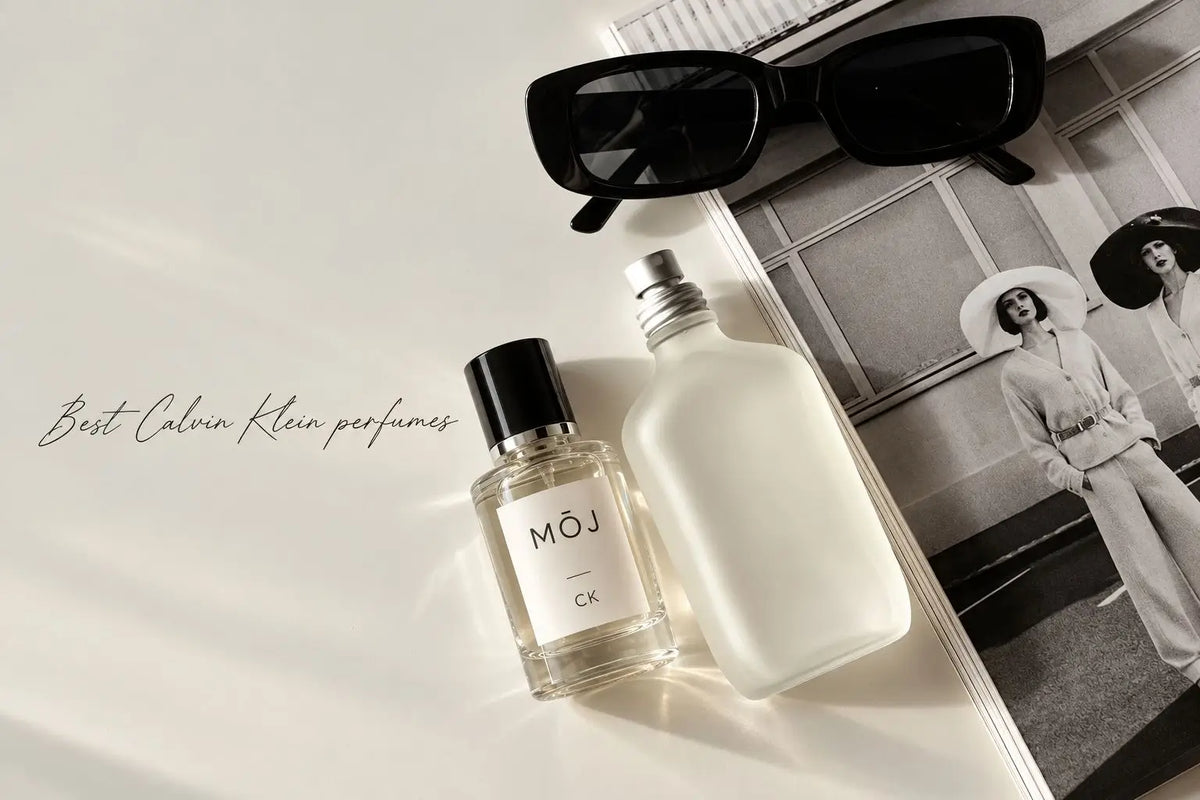 MOJ Euphoria Women perfume bottle inspired by Calvin Klein Euphoria