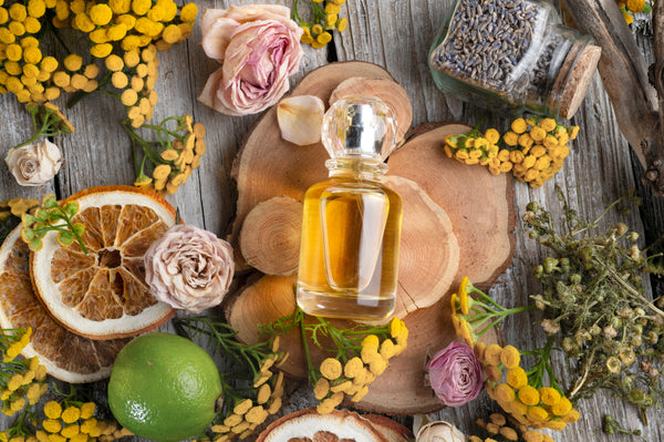 Scent Your Mood: How Fragrance Shapes Your Day
