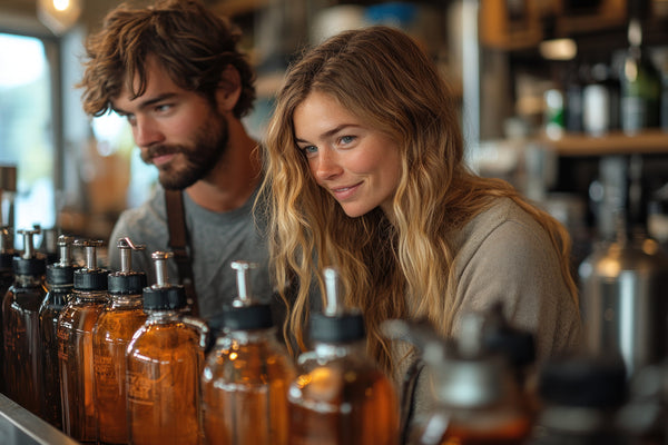 The Forbidden Art of Perfume Layering: How to Smell Like No One Else ✨