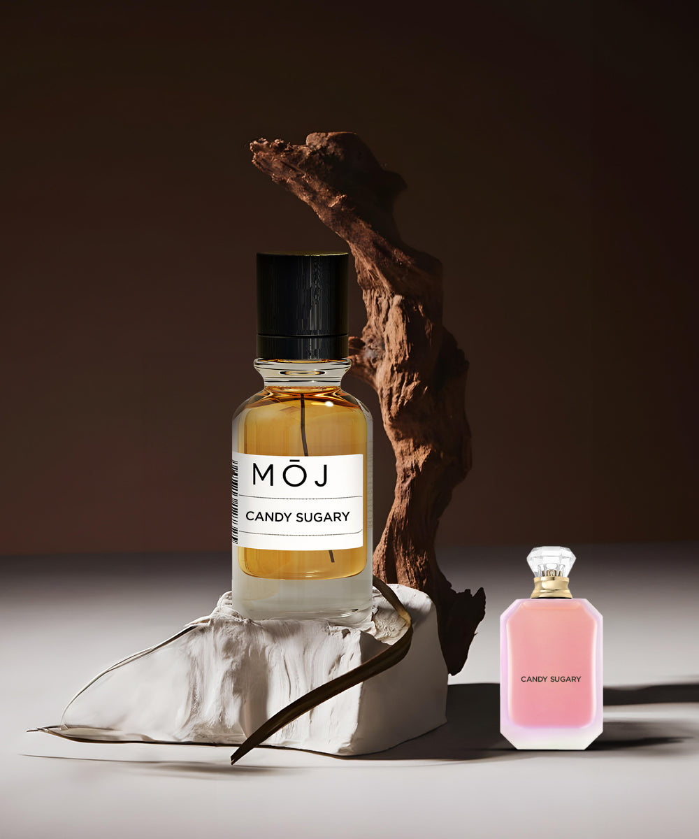 Candy Sugary unisex perfume, inspired by Alchemist Fragrances - MOJ Perfumes