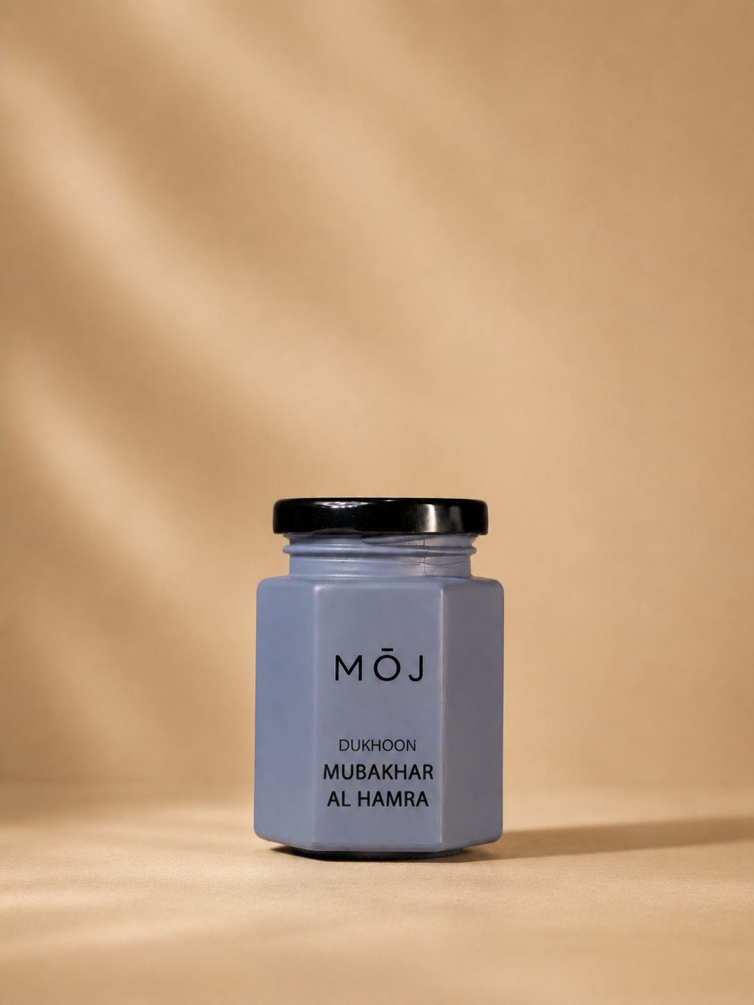 MOJ Dukhoon Mubakhar Al Hamra bakhoor by MOJ Perfumes