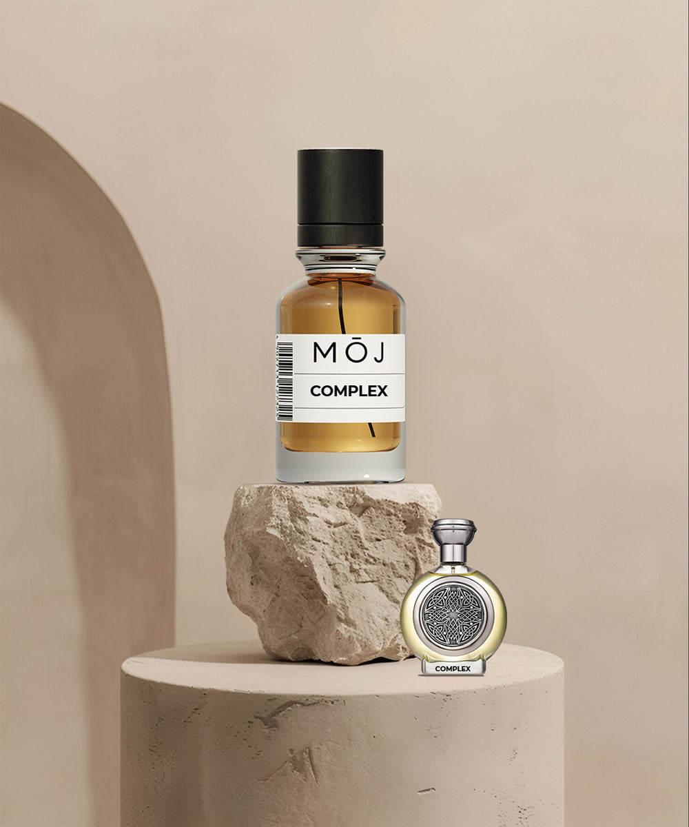 Complex unisex perfume, inspired by Boadicea The Victorious - MOJ Perfumes