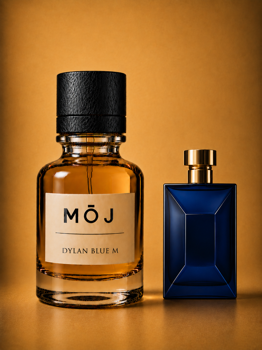 Dylan Blue M perfume for men, inspired by Versace - MOJ Perfumes, image 2