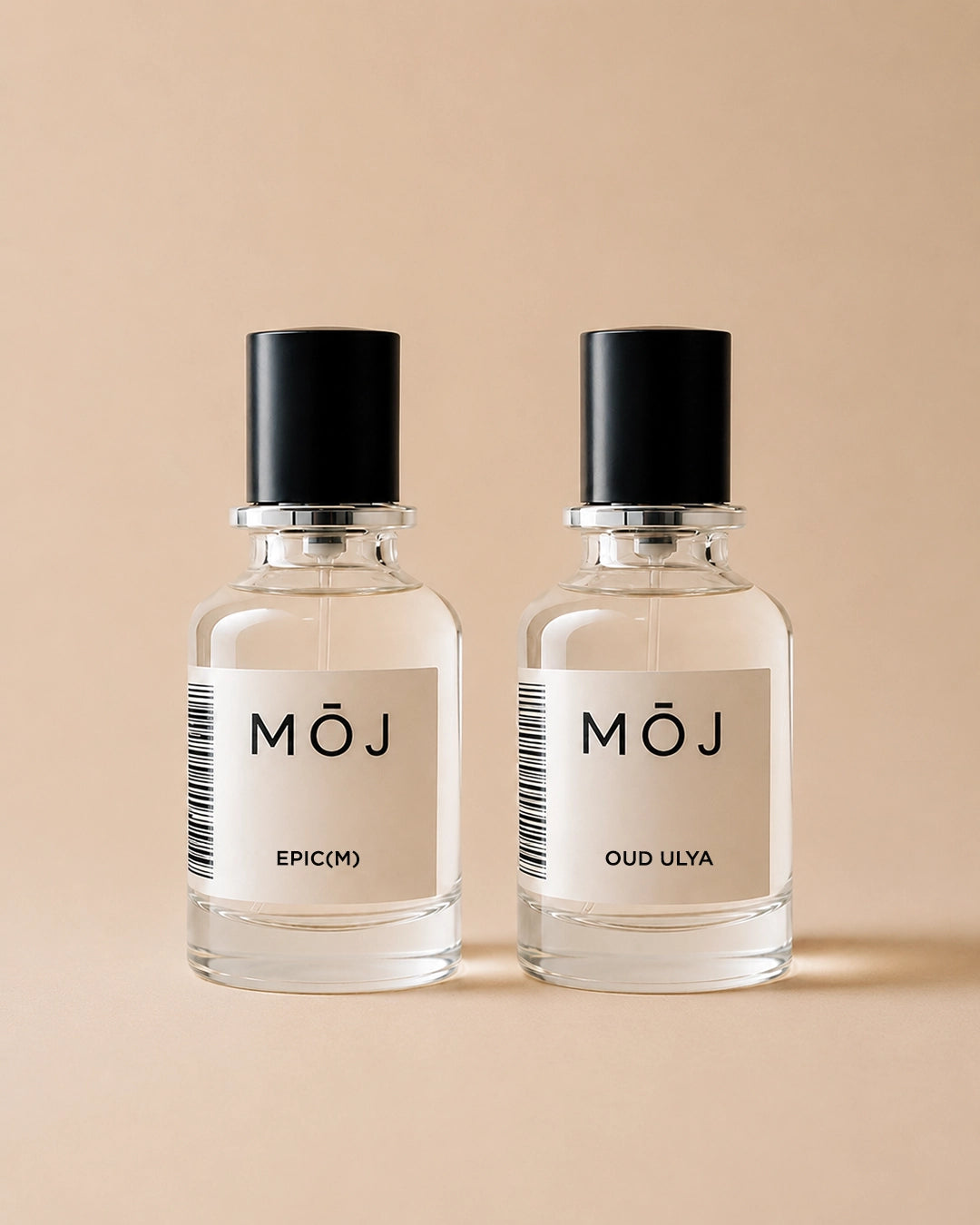 Epic + Oud Ulya Perfume Layering Set
