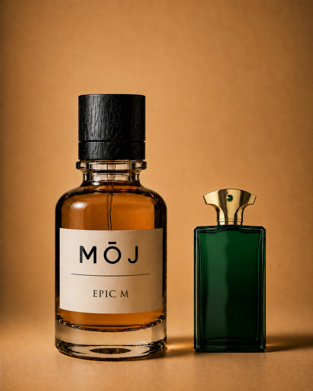 Epic M perfume for men, inspired by Amouage - MOJ Perfumes, image 2