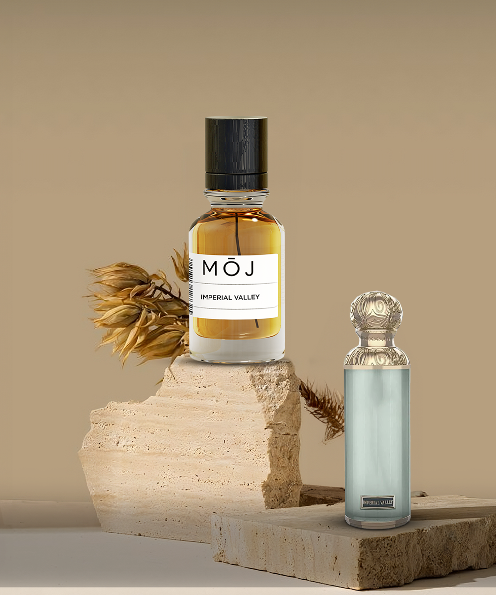 Valley Imperial 2 unisex perfume by MOJ Perfumes