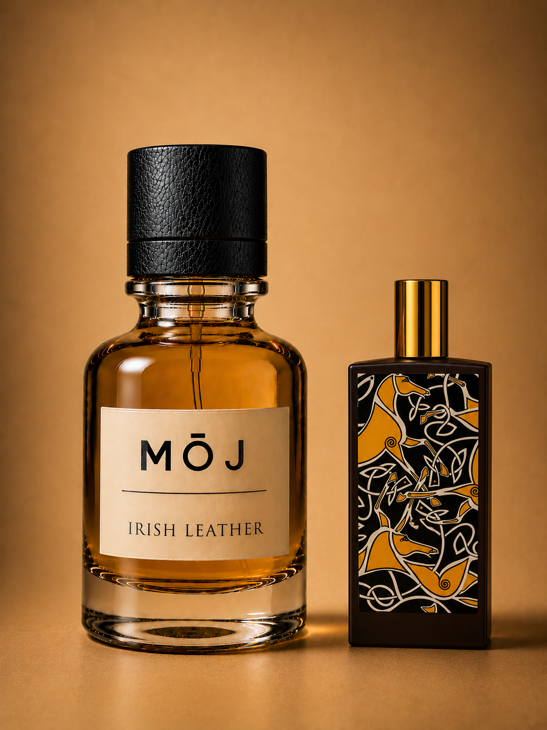 Irish Leather unisex perfume, inspired by Memo Paris - MOJ Perfumes, image 2