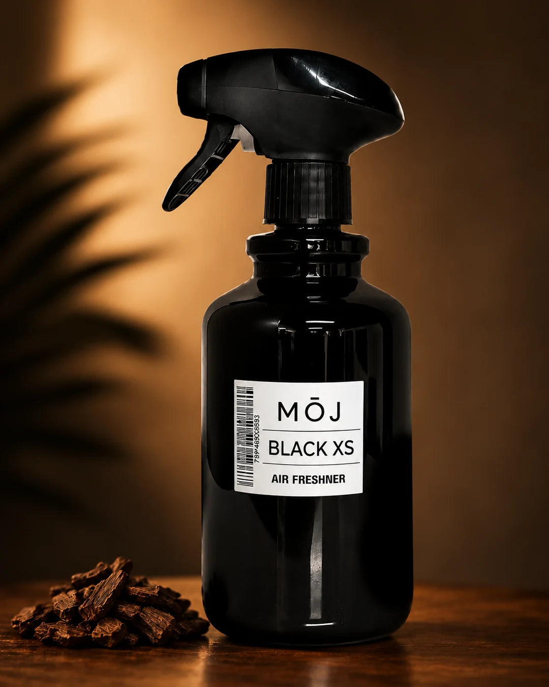 Black XS Inspired Air Freshener