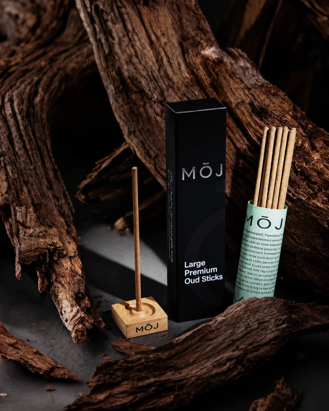 Large Premium Oud Sticks