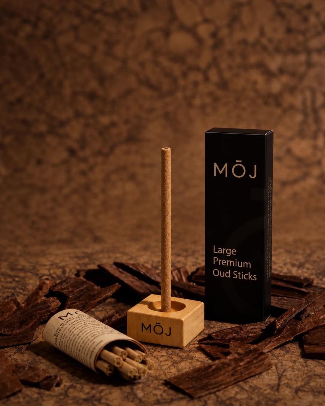 Large Premium Oud Sticks