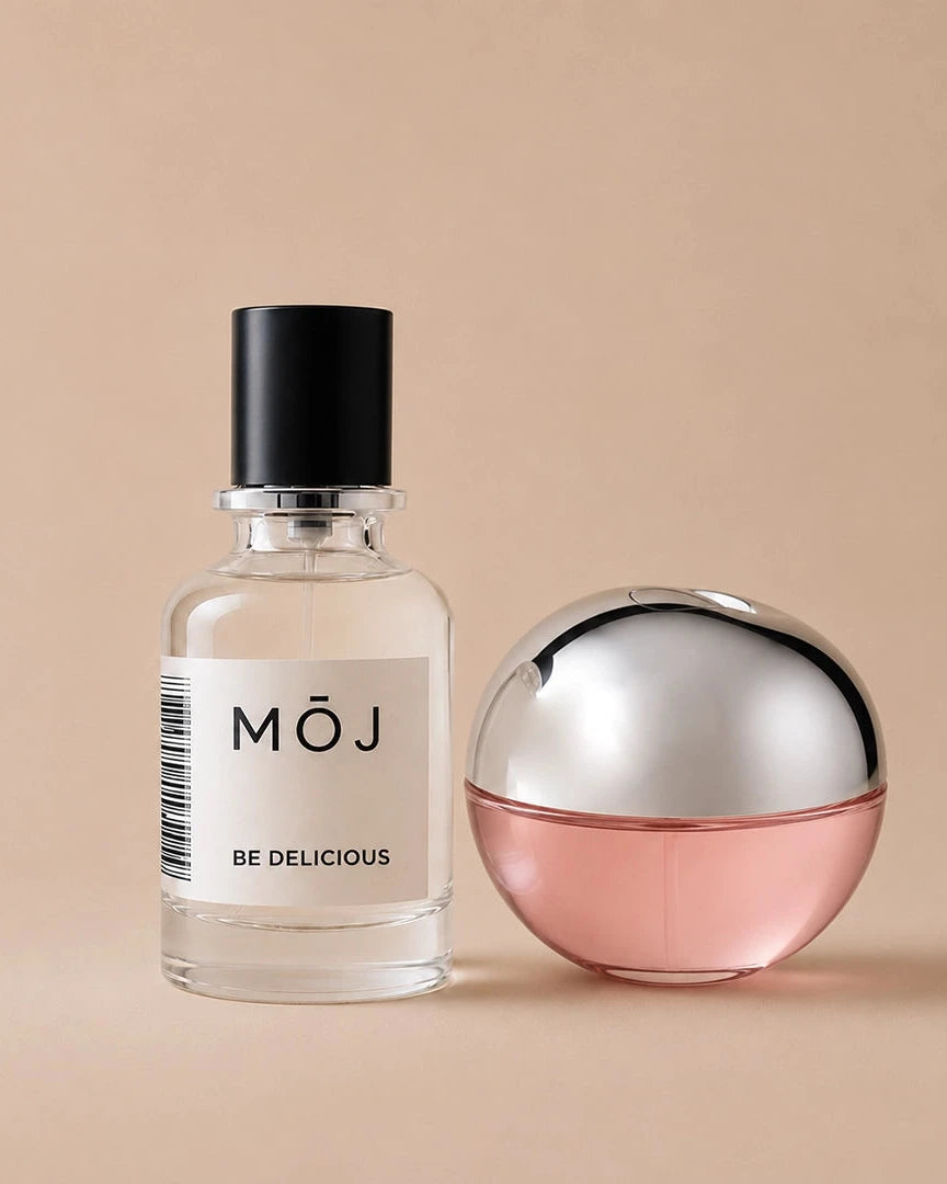 Be Delicious – Inspired by Donna Karan