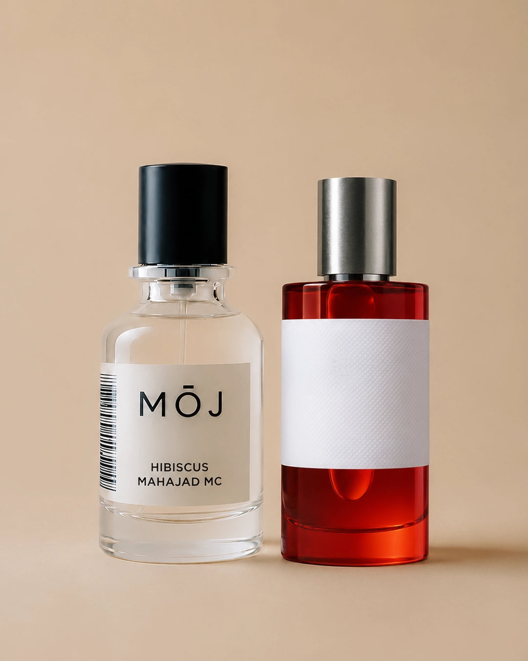 Hibiscus Mahajad MC - Inspired by Maison Crivelli