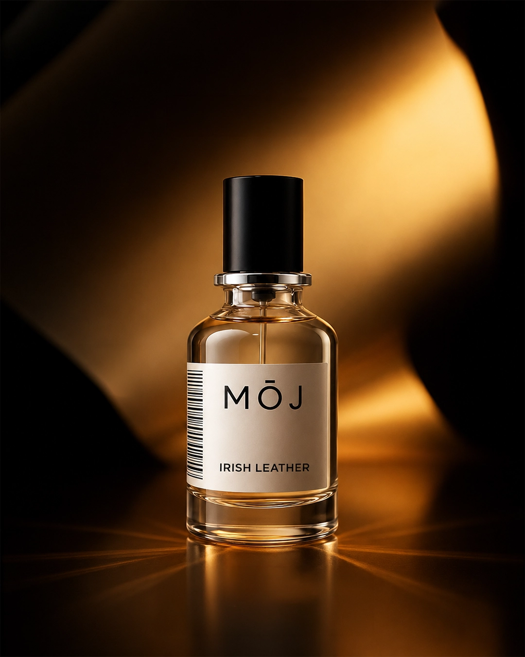 Irish Leather – Inspired by Memo Paris
