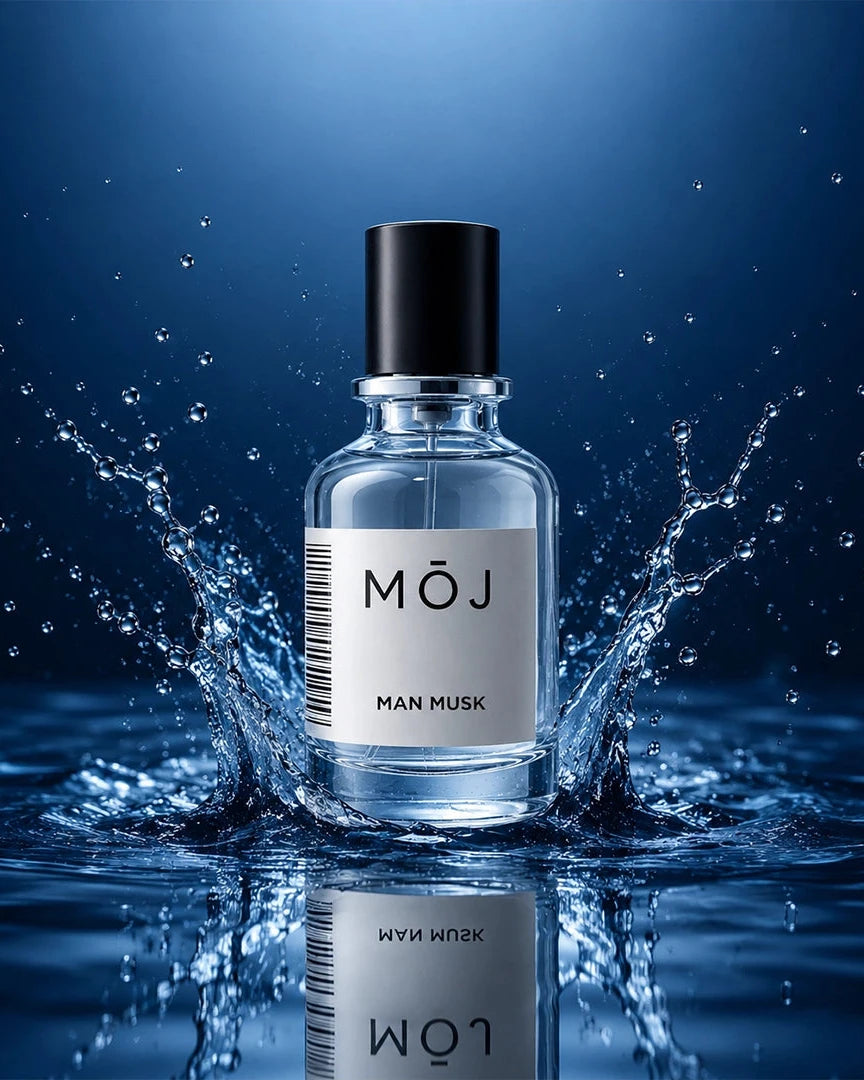 Man Musk - Original Creation