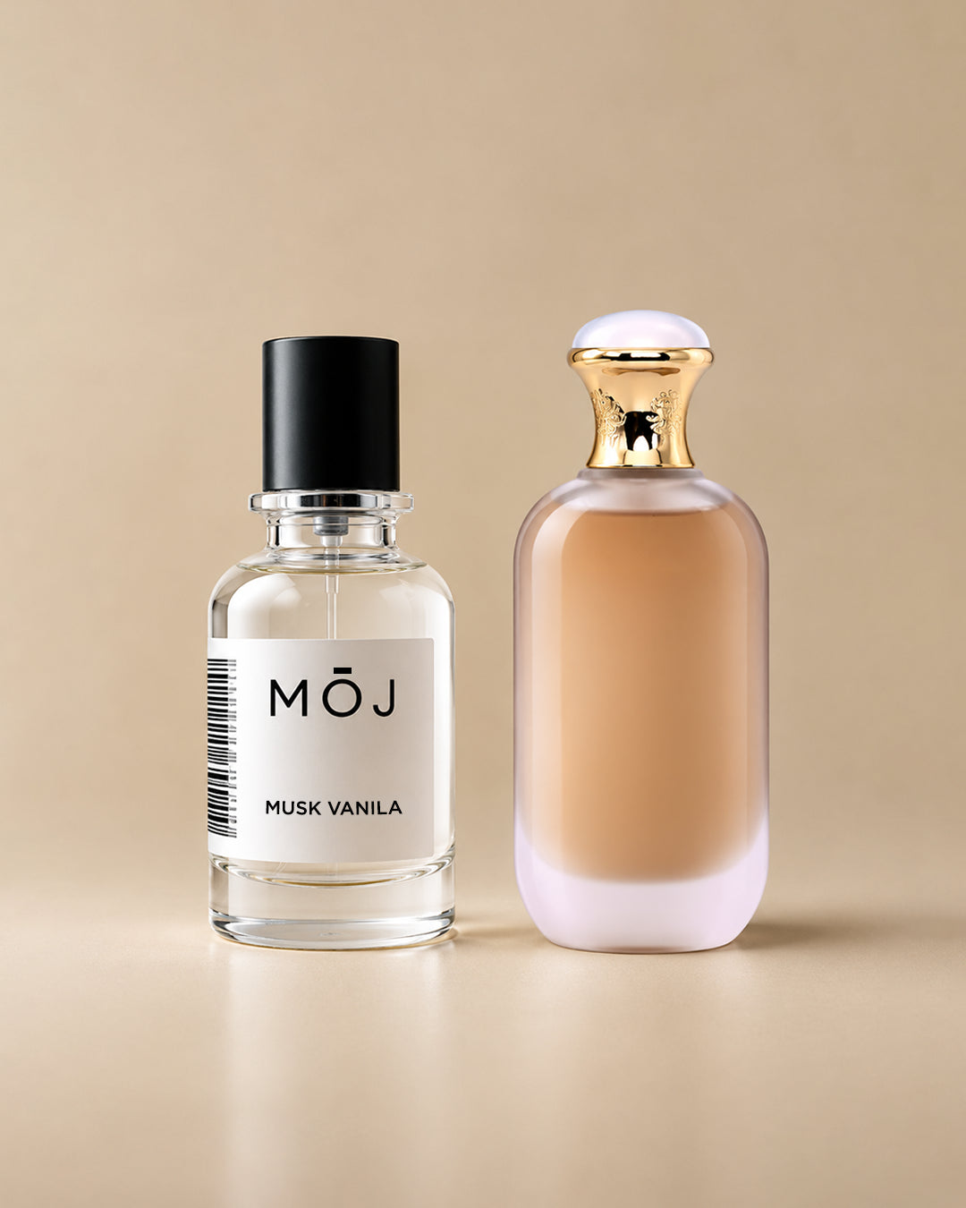 Musk vanila - Inspired by Maison Alhambra