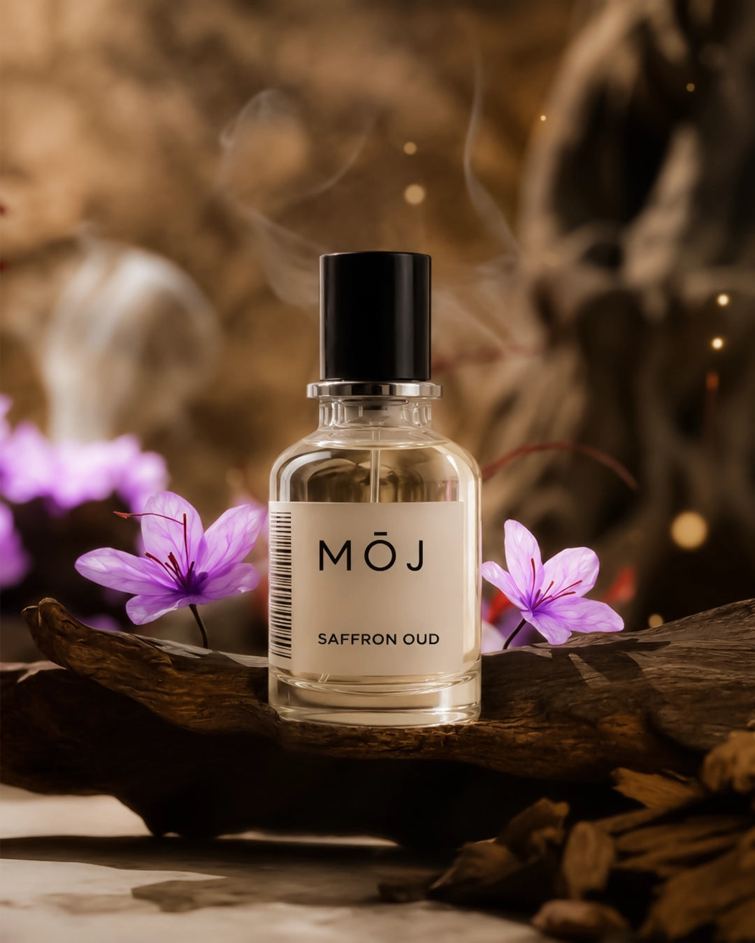 Saffron Oud — Original Creation