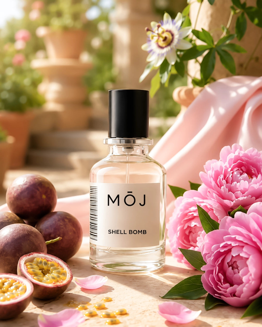 Shell Bomb – Inspired by Victoria's Secret