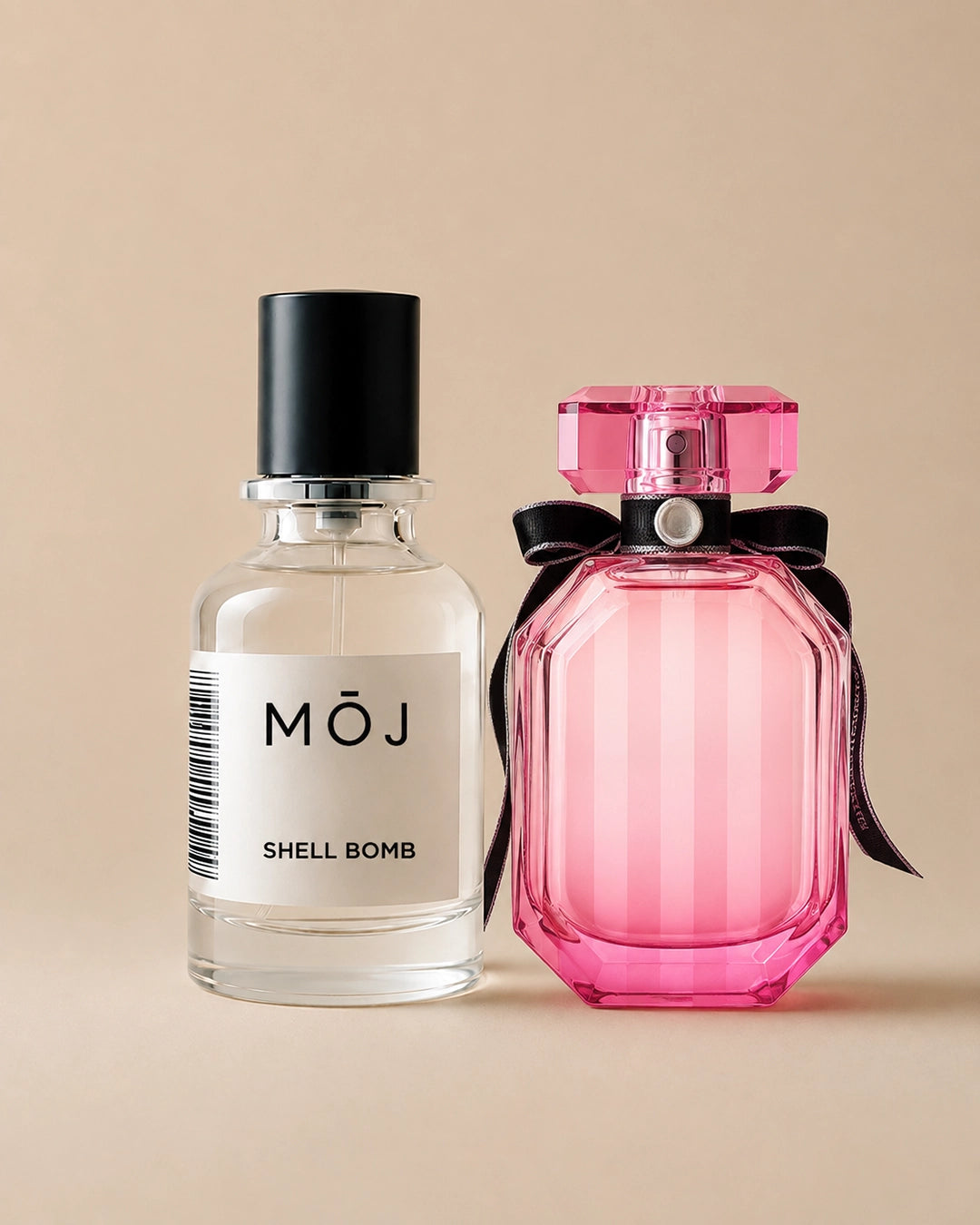 Shell Bomb – Inspired by Victoria's Secret
