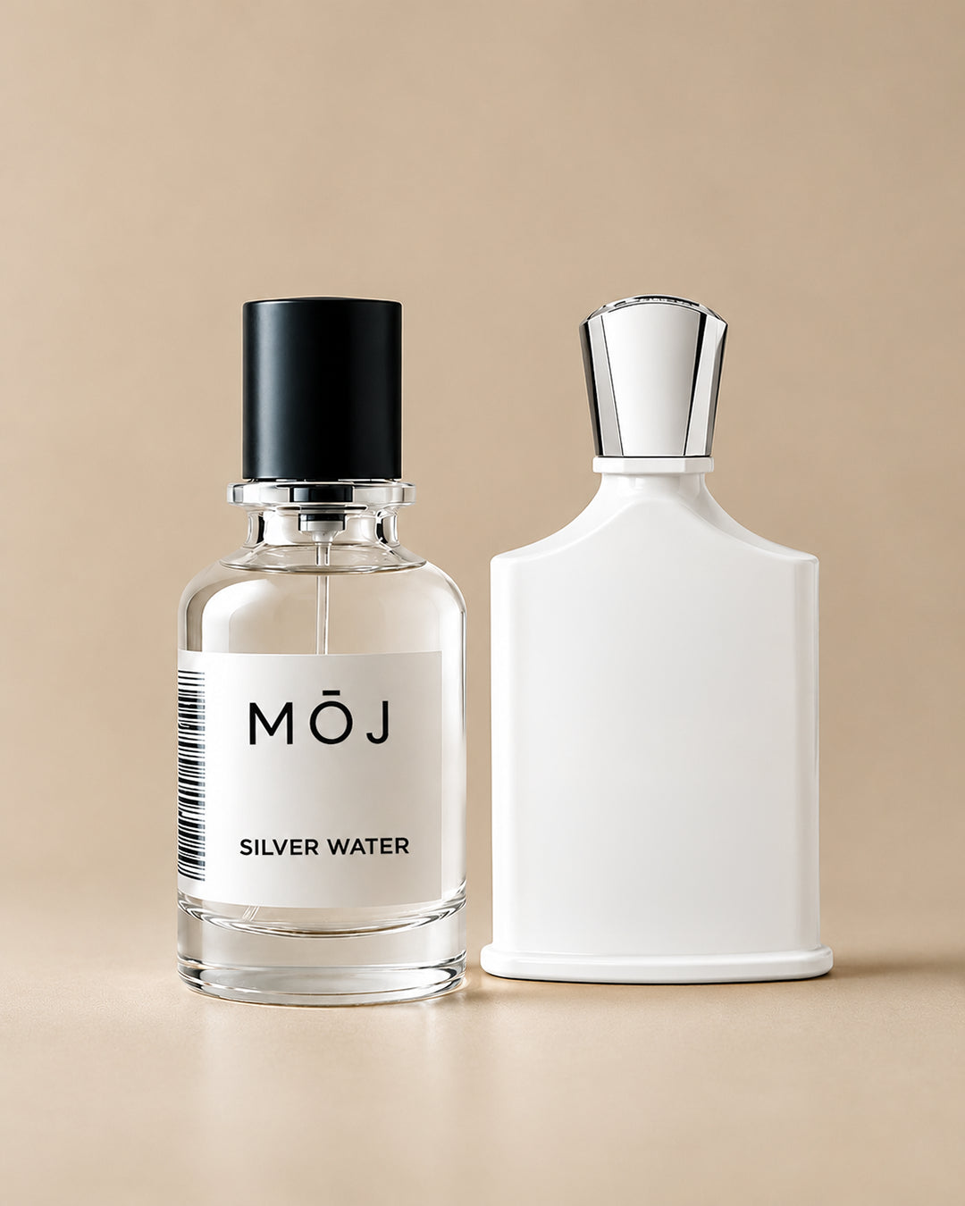 Silver Water – Inspired by Creed