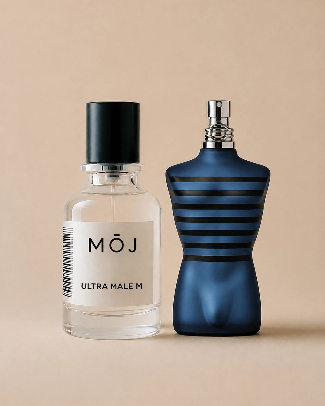 Ultra Male – Inspired by Jean Paul Gaultier