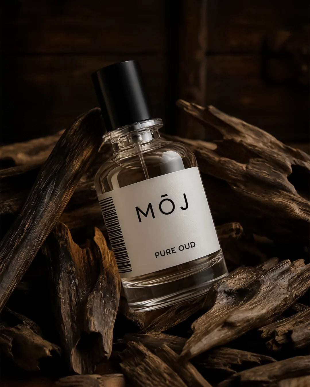 Pure oud by MOJ Perfumes lifestyle photo