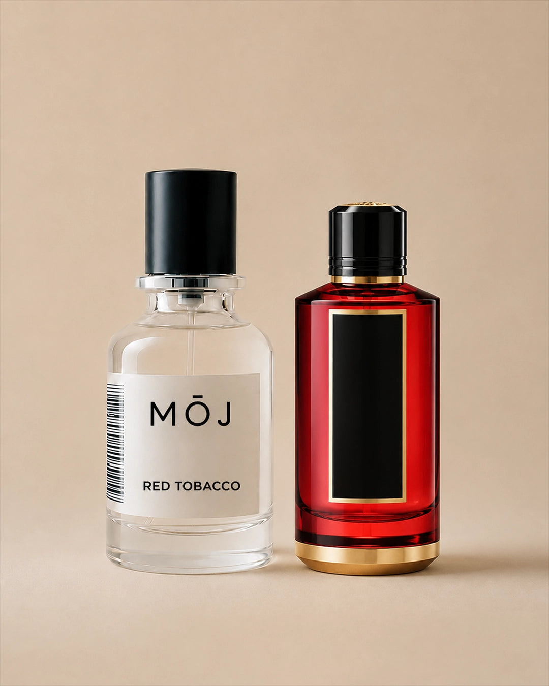 Red Tobacco – مستوحى من ريد توباكو من مانسيرا