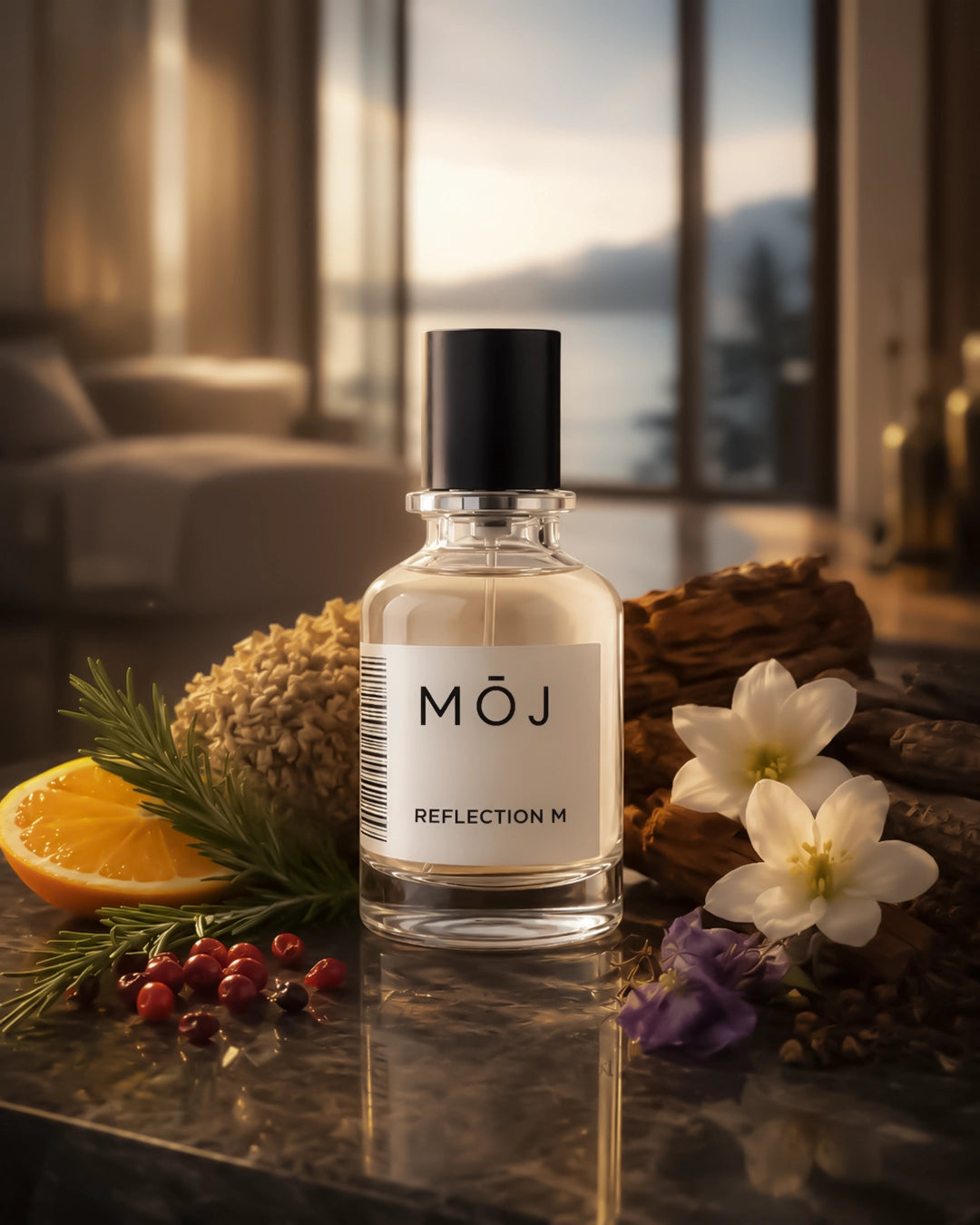 Reflection M – مستوحى من أمواج