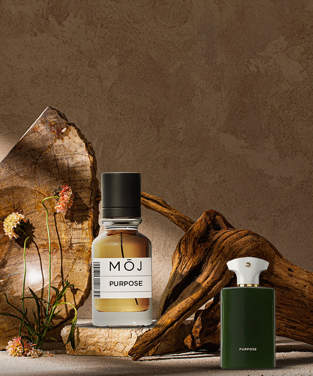 Purpose unisex perfume, inspired by Amouage - MOJ Perfumes, image 2