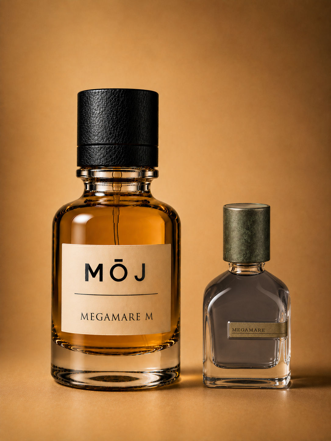 Megamare M unisex perfume, inspired by Orto Parisi - MOJ Perfumes, image 2