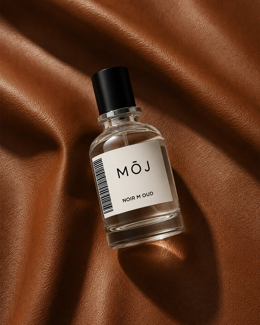 Noir M Oud - Inspired by Al Majed