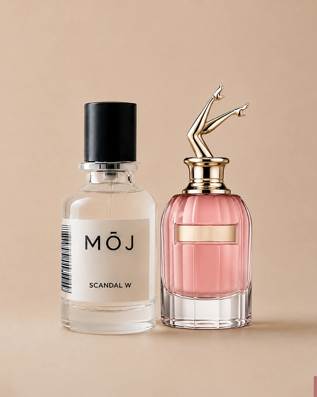 Scandal W – Inspired by Jean Paul Gaultier