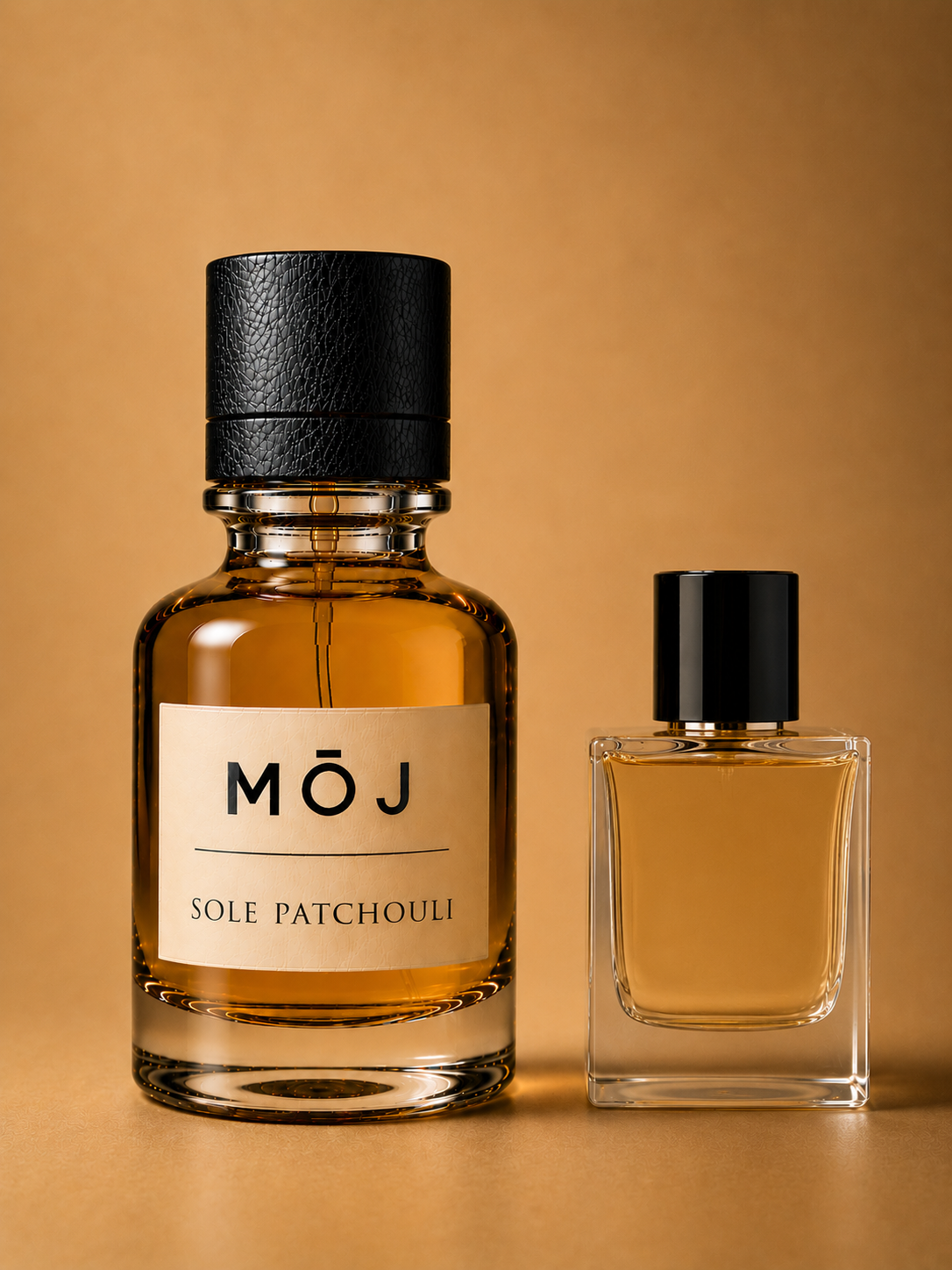 Sole Patchouli unisex perfume, inspired by Vertus - MOJ Perfumes, image 2