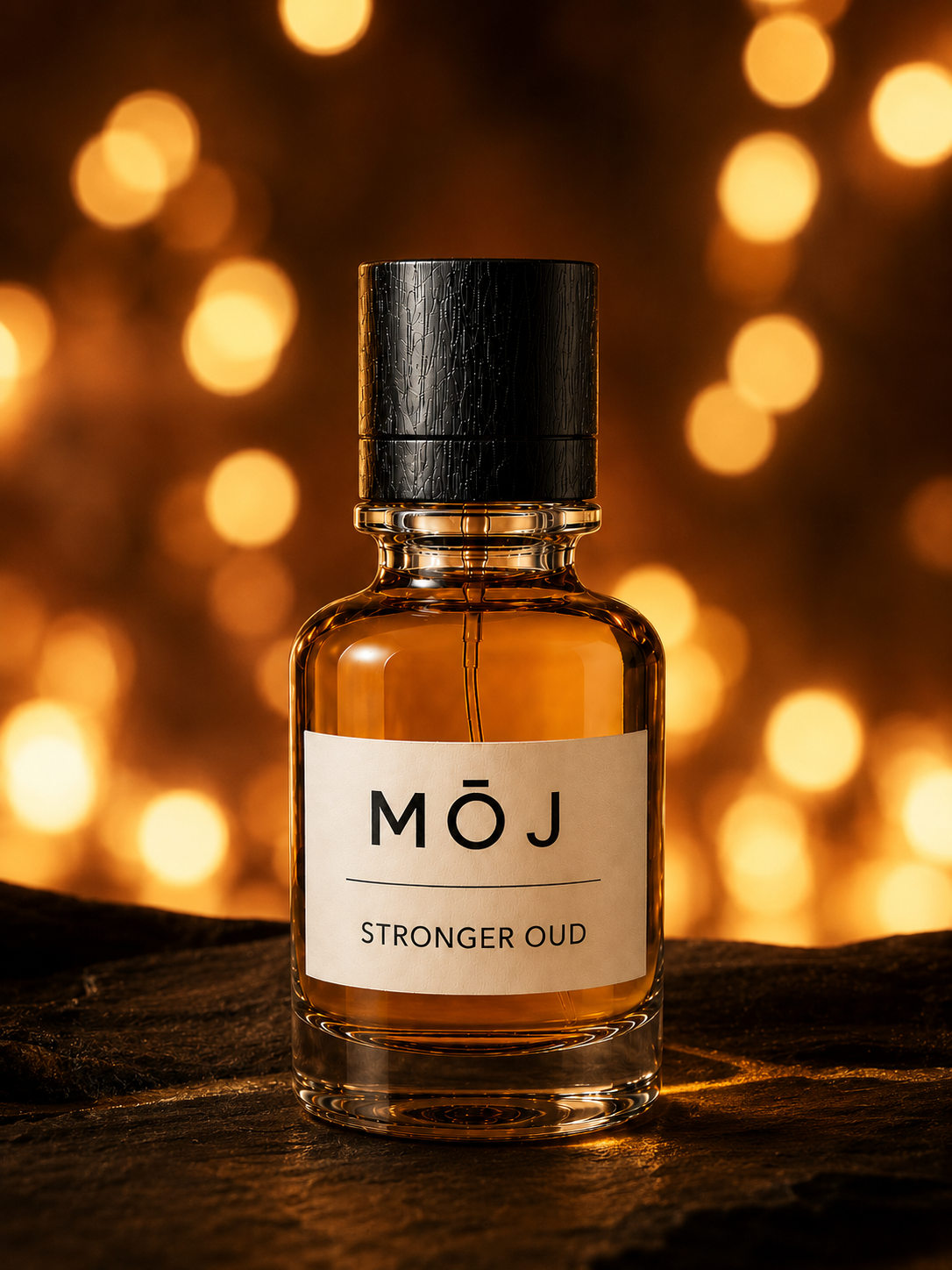 Stronger Oud perfume for men, inspired by Emporioy Armaniee - MOJ Perfumes, image 3