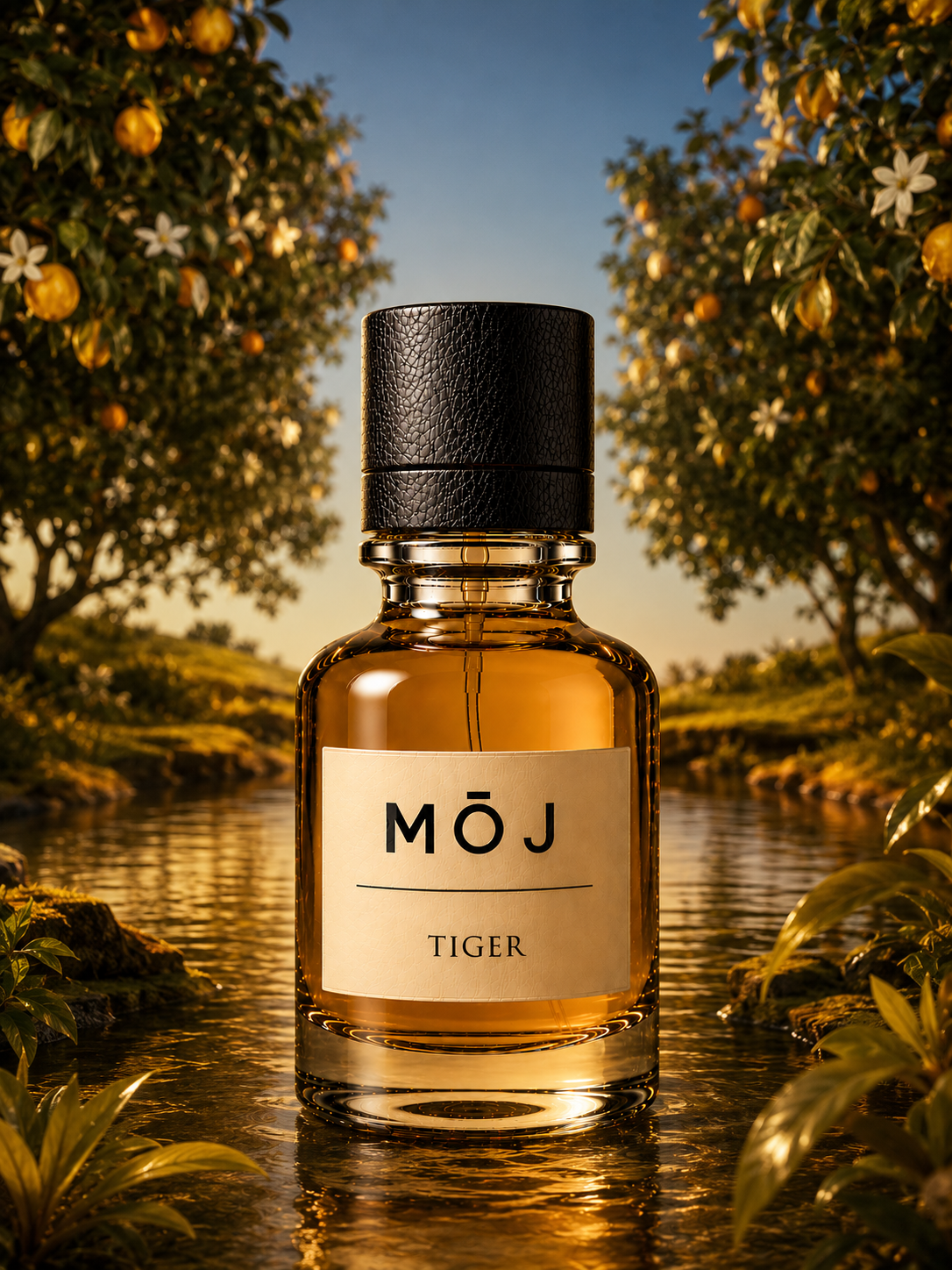 Tiger perfume for men, inspired by Bvlgari - MOJ Perfumes, image 3