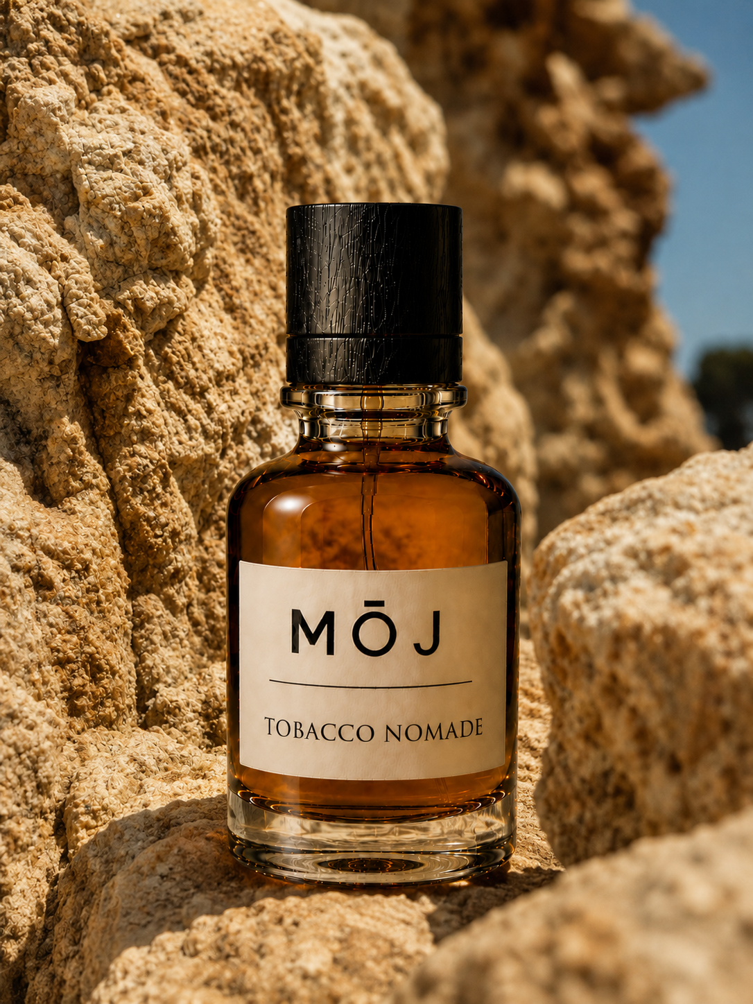 Tobacco Nomade unisex perfume, inspired by Houbigant - MOJ Perfumes, image 3