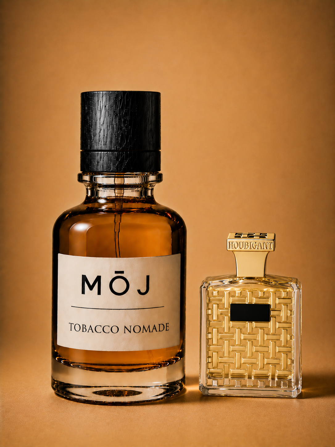 Tobacco Nomade unisex perfume, inspired by Houbigant - MOJ Perfumes, image 2