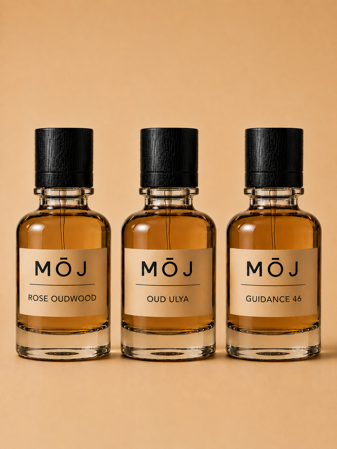 مجموعة عطور للجنسين – 3 قطع