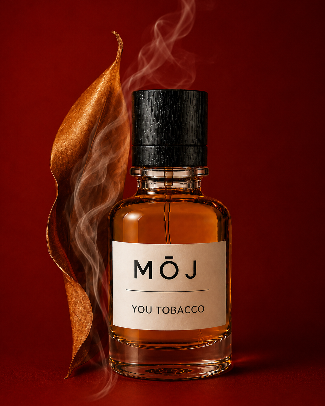 You Tobacco perfume for men, inspired by Emporioy Armaniee - MOJ Perfumes, image 3