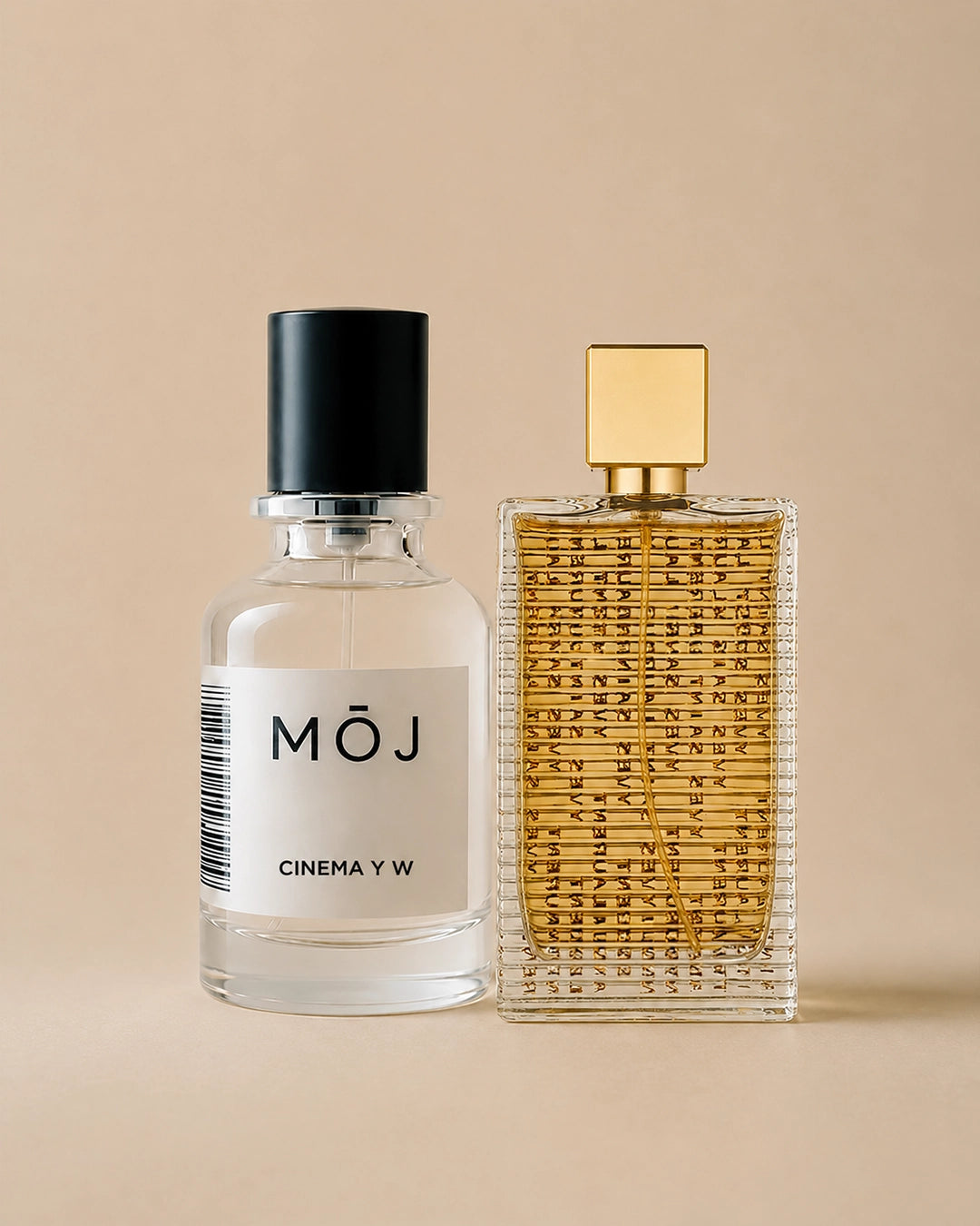 Cinema Y W – Inspired by Yves Saint Laurent