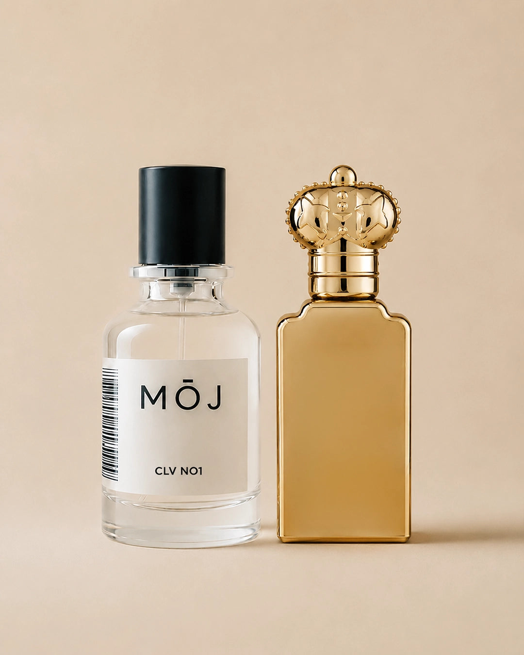 CLV No.1 – Inspired by Clive Christian