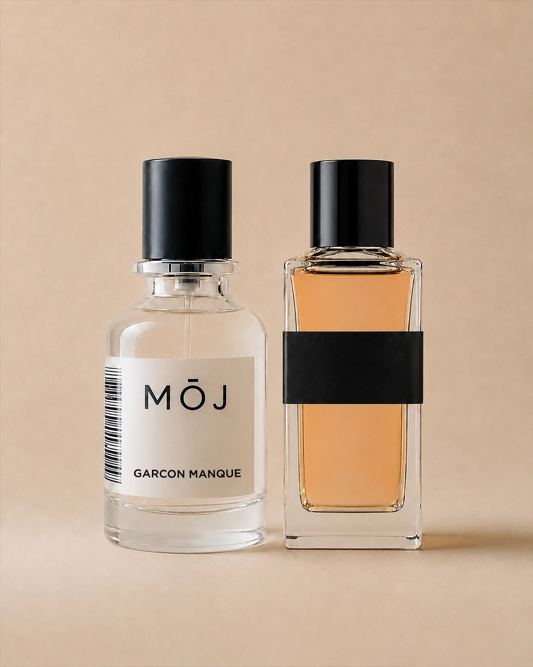 Garçon Manqué - مستوحى من جيفينشي