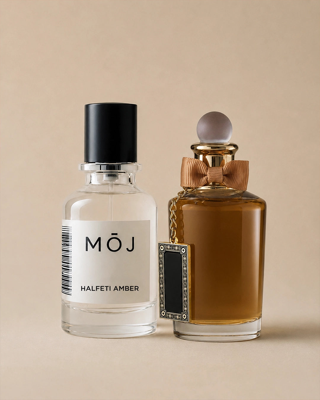 Halfeti Amber Inspired by Penhaligon's Halfeti Amber