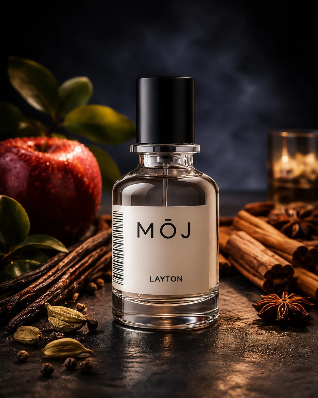 لايتون - مستوحى من عطور مارلي