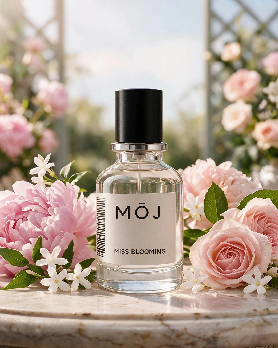 Miss Blooming - Inspired by Dioree