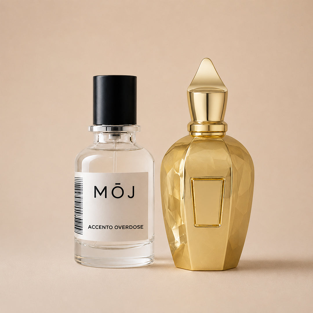 Accento Overdose - inspired by Xerjoff