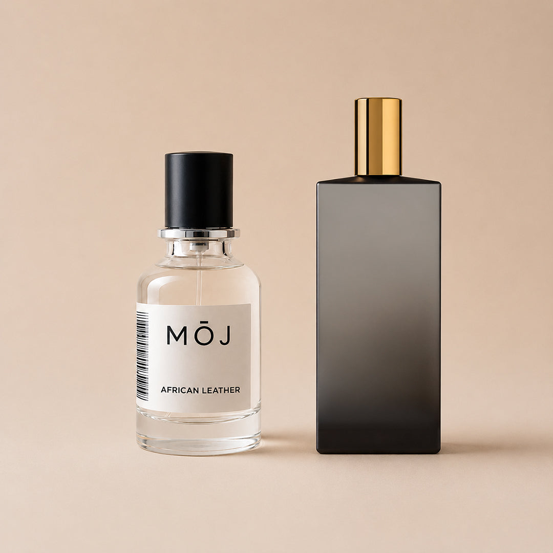 African Leather – Inspired by Memo Paris